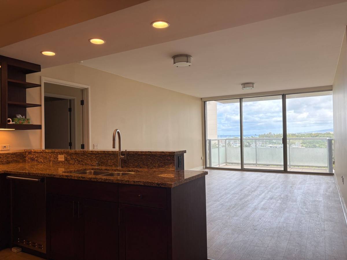 Apartment for rent at 1551 Ala Wai Blvd, Honolulu, HI 96815