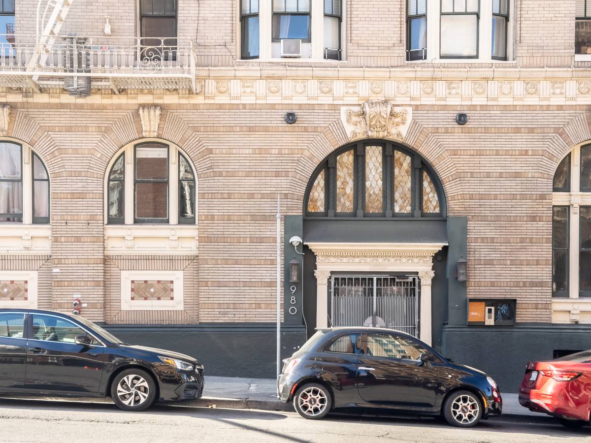 Apartment for rent at 980 Bush St #114, San Francisco, CA 94109