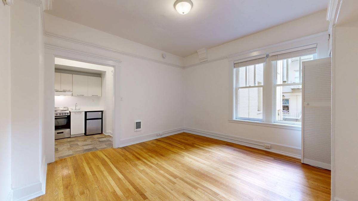 Apartment for rent at 980 Bush St #114, San Francisco, CA 94109