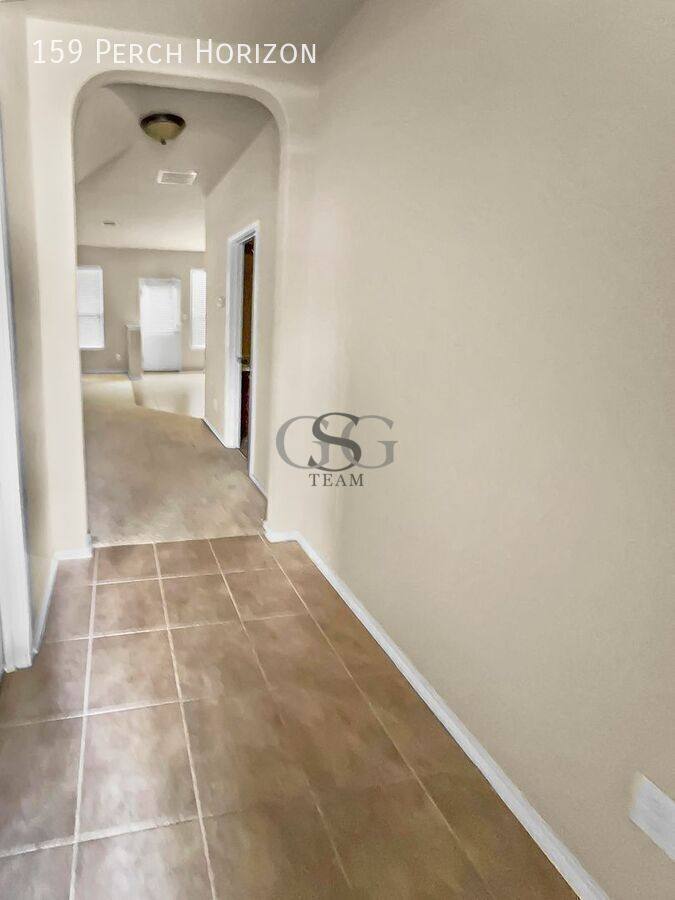 House for rent at 159 Perch Horizon, San Antonio, TX 78253