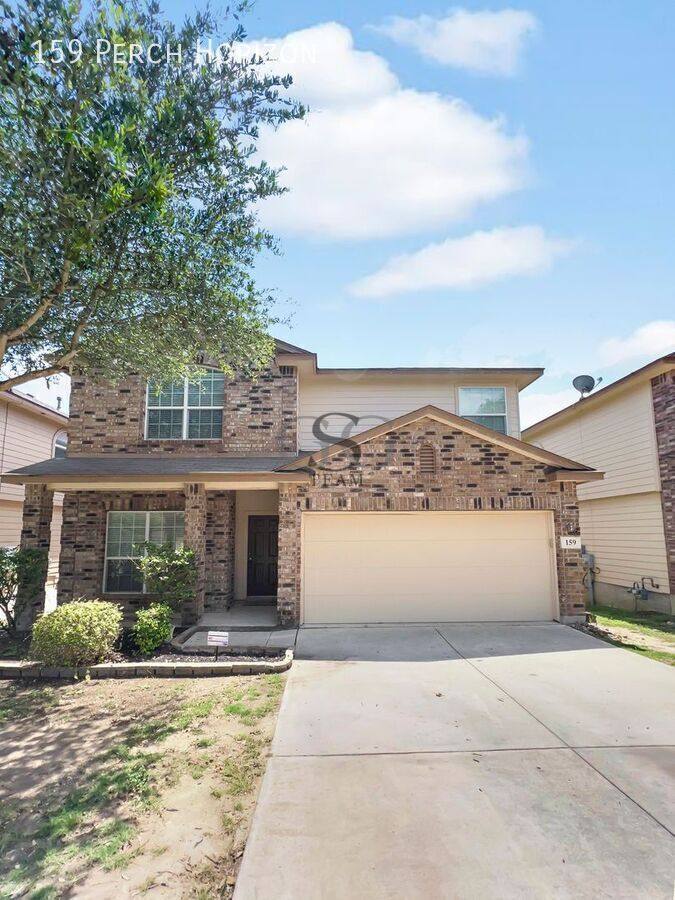 House for rent at 159 Perch Horizon, San Antonio, TX 78253
