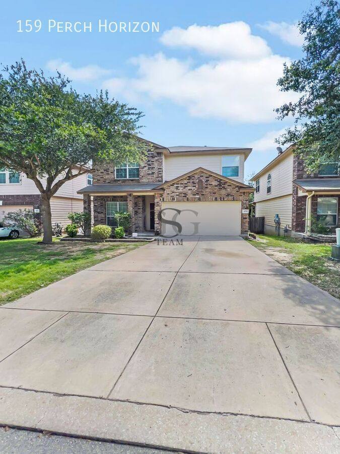 House for rent at 159 Perch Horizon, San Antonio, TX 78253
