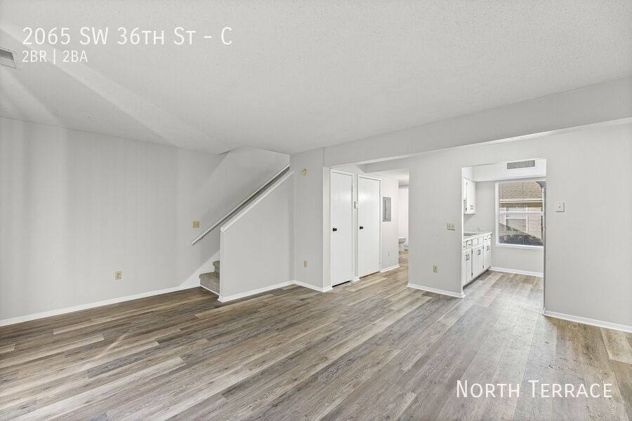 Townhouse for rent at 2065 SW 36th St #C, Topeka, KS 66611