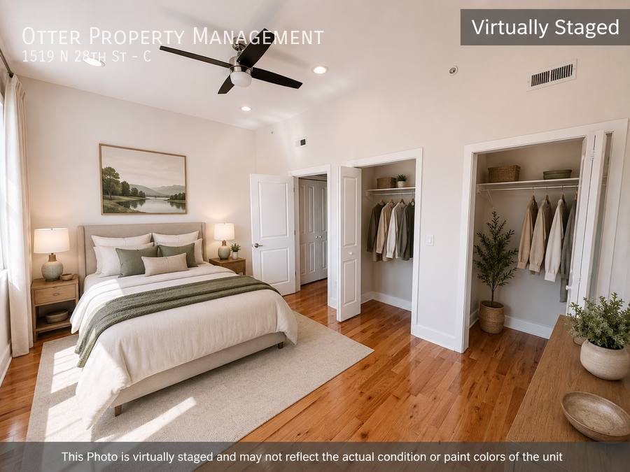 Apartment for rent at 1519 N 28th St #C, Philadelphia, PA 19121