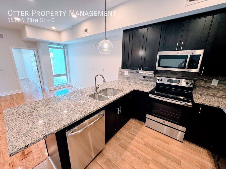 Apartment for rent at 1519 N 28th St #C, Philadelphia, PA 19121