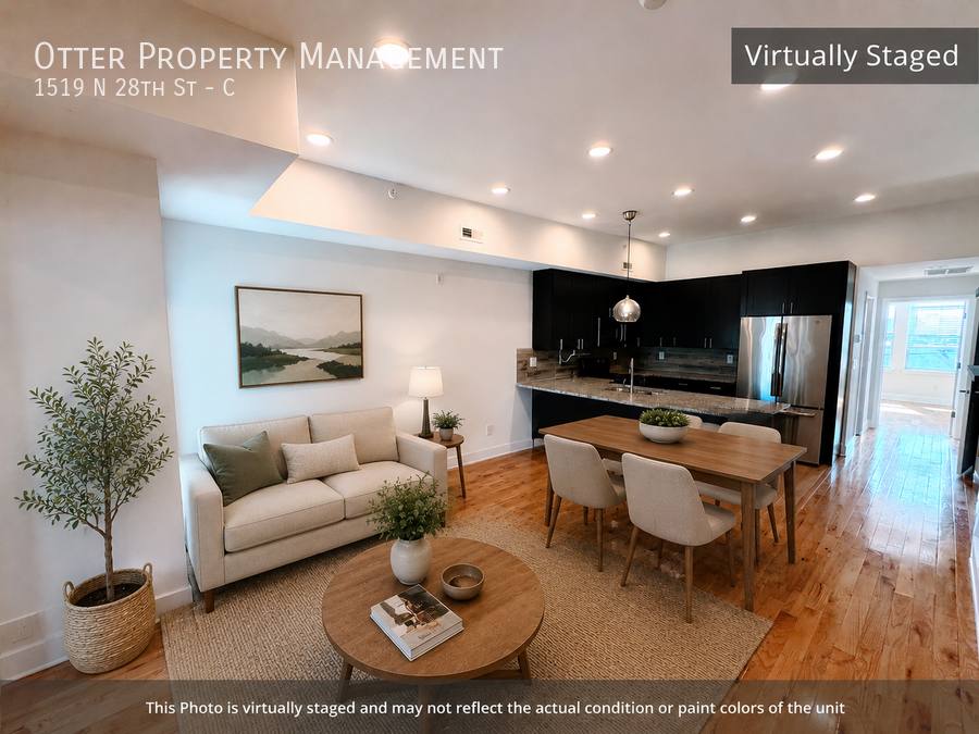 Apartment for rent at 1519 N 28th St #C, Philadelphia, PA 19121