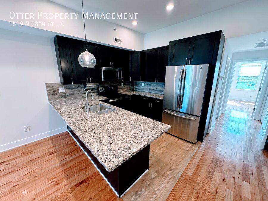 Apartment for rent at 1519 N 28th St #C, Philadelphia, PA 19121