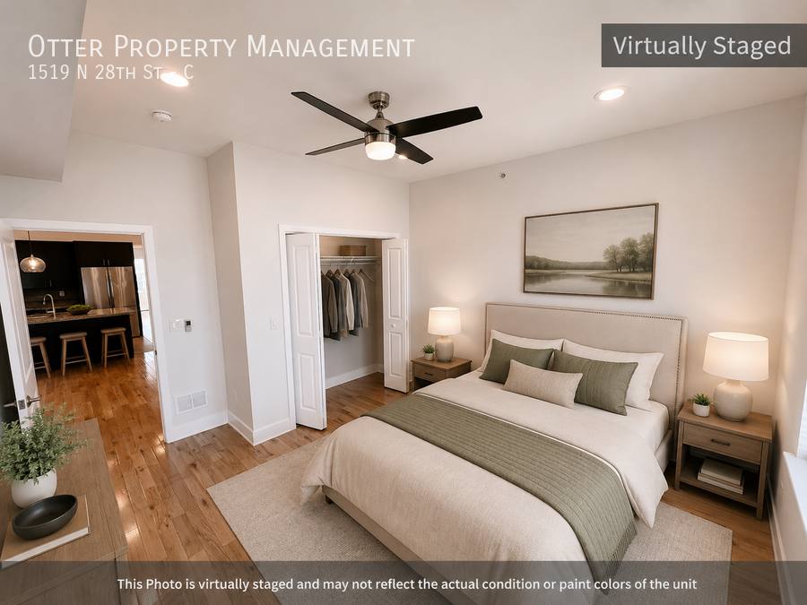 Apartment for rent at 1519 N 28th St #C, Philadelphia, PA 19121