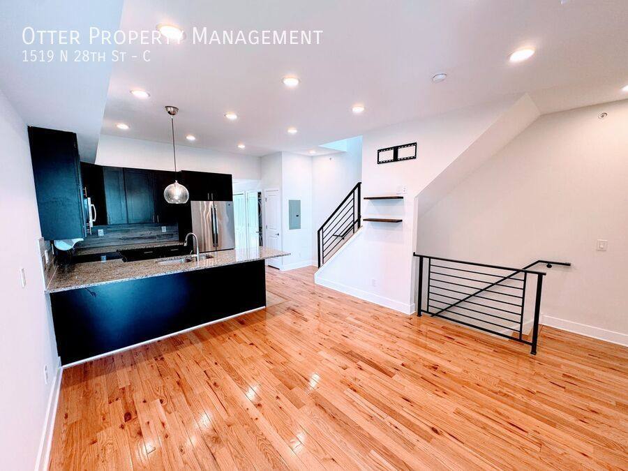 Apartment for rent at 1519 N 28th St #C, Philadelphia, PA 19121