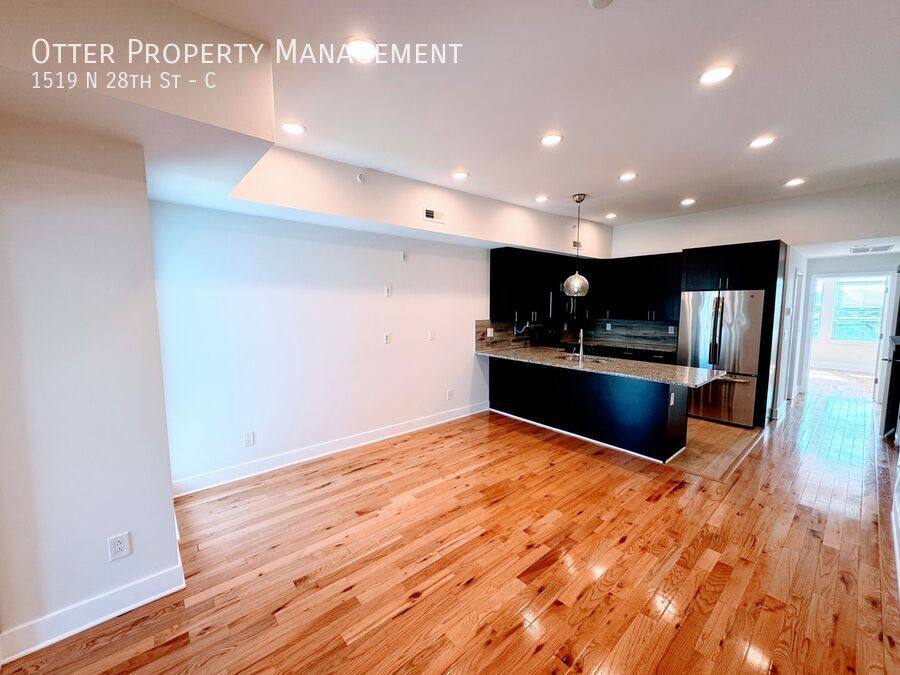 Apartment for rent at 1519 N 28th St #C, Philadelphia, PA 19121