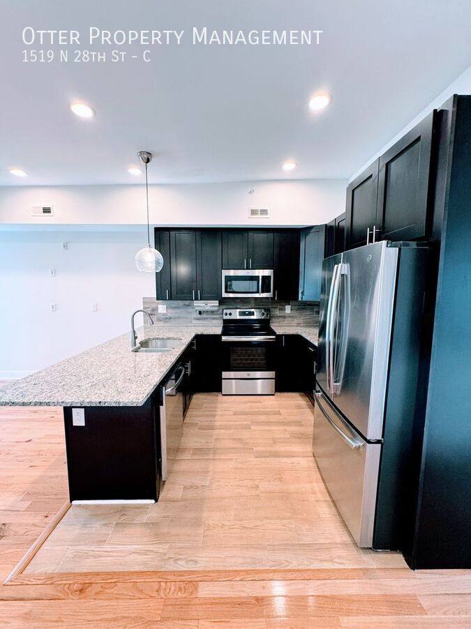 Apartment for rent at 1519 N 28th St #C, Philadelphia, PA 19121