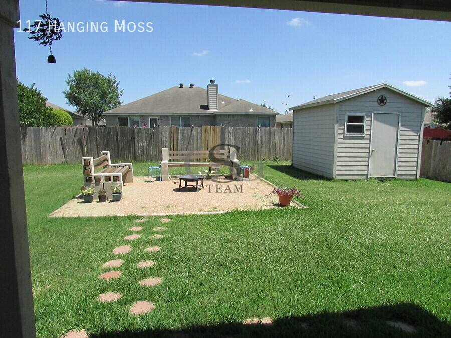 House for rent at 117 Hanging Moss, Cibolo, TX 78108