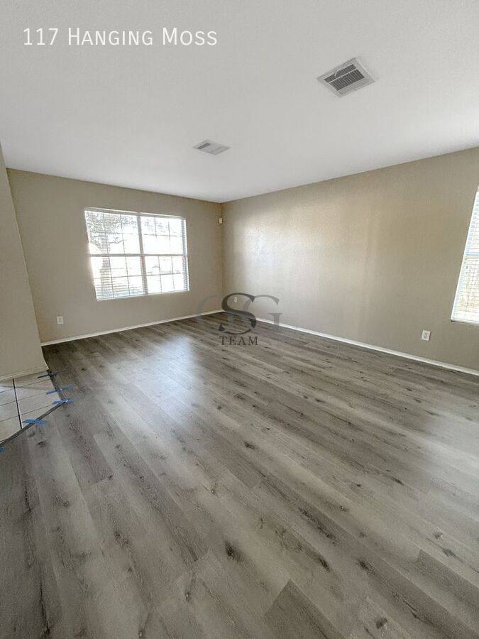 House for rent at 117 Hanging Moss, Cibolo, TX 78108