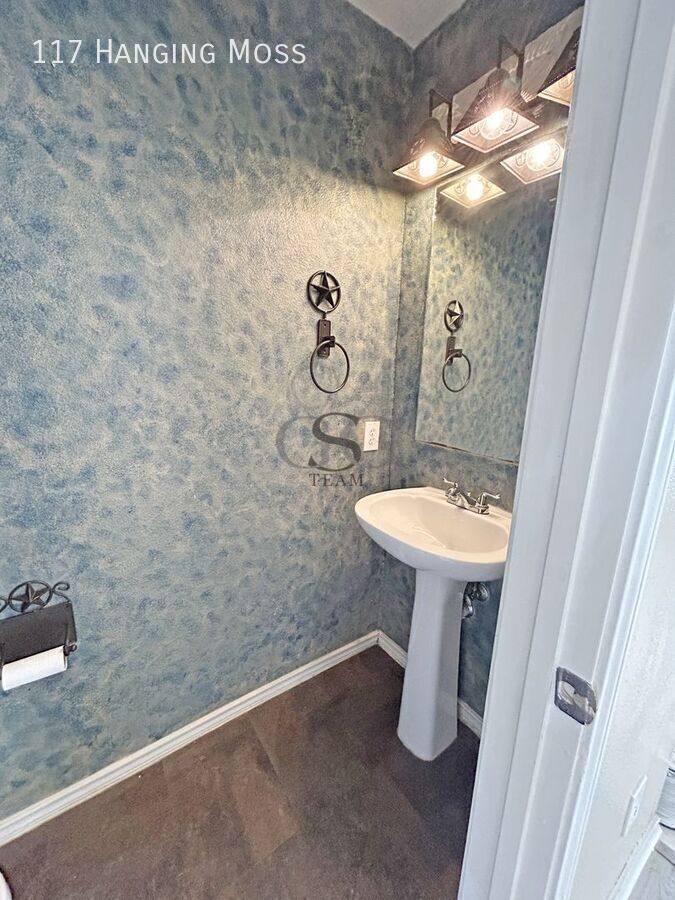 House for rent at 117 Hanging Moss, Cibolo, TX 78108