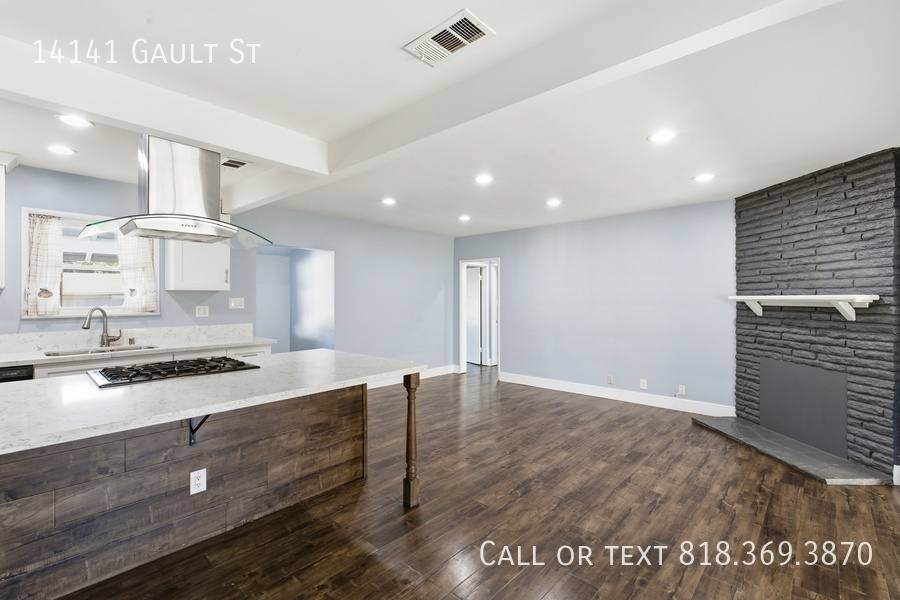House for rent at 14141 Gault St, Van Nuys, CA 91405