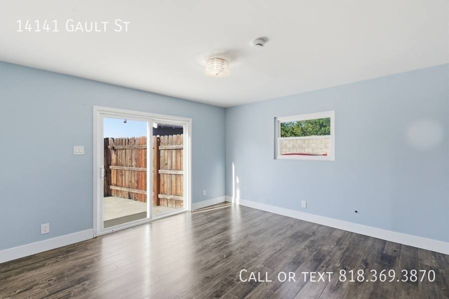 House for rent at 14141 Gault St, Van Nuys, CA 91405