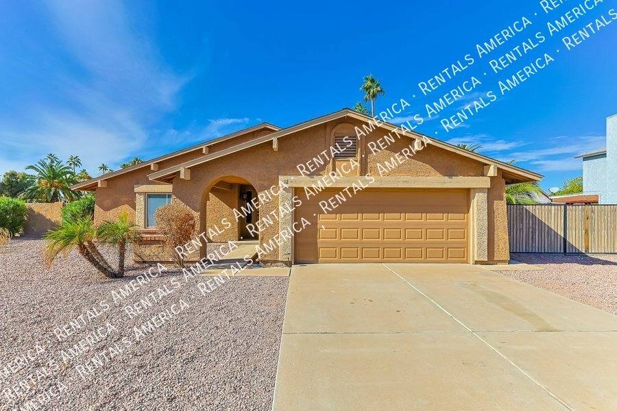 House for rent at 12 N Galaxy Dr, Chandler, AZ 85226