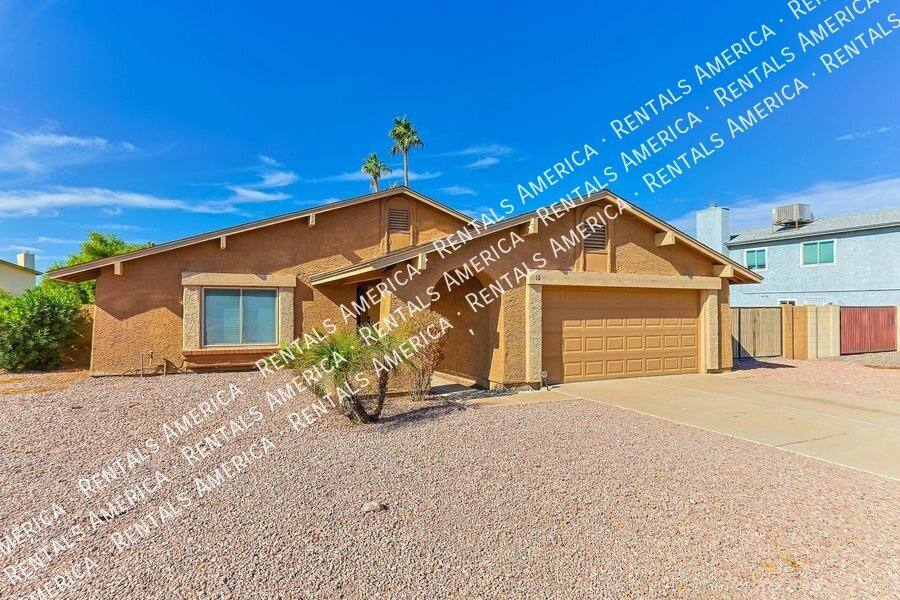 House for rent at 12 N Galaxy Dr, Chandler, AZ 85226