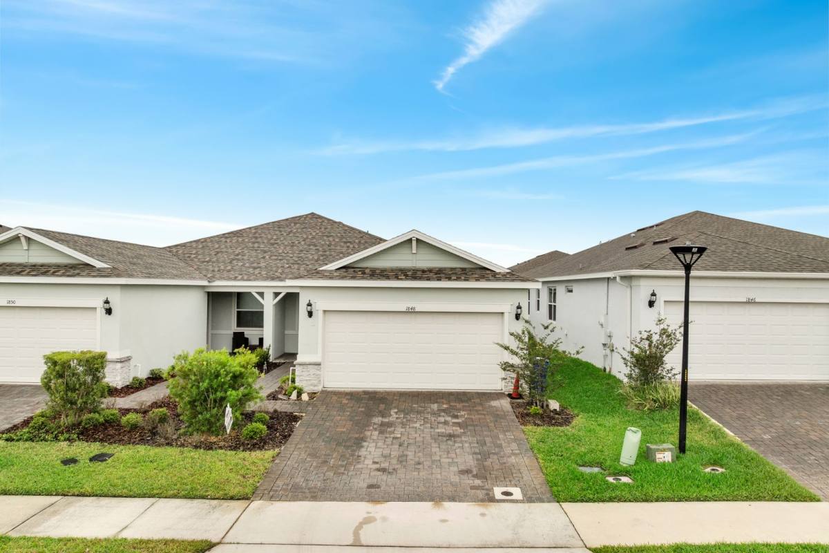 Townhouse for rent at 1848 Spring Shower Circle, Kissimmee, FL 34744