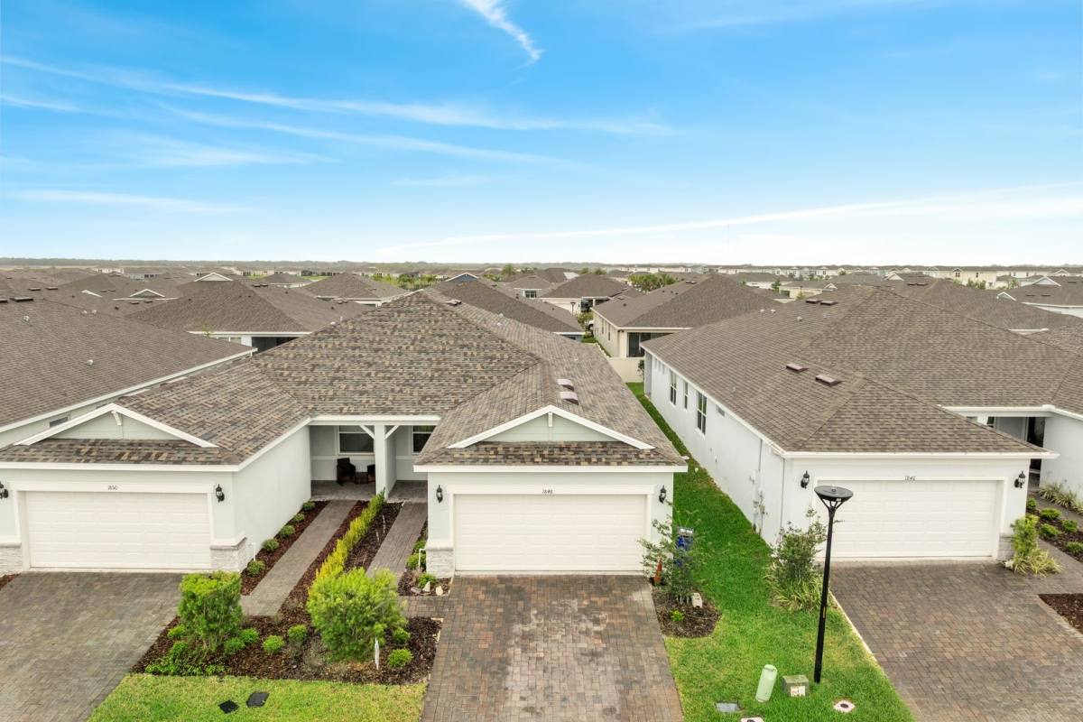 Townhouse for rent at 1848 Spring Shower Circle, Kissimmee, FL 34744