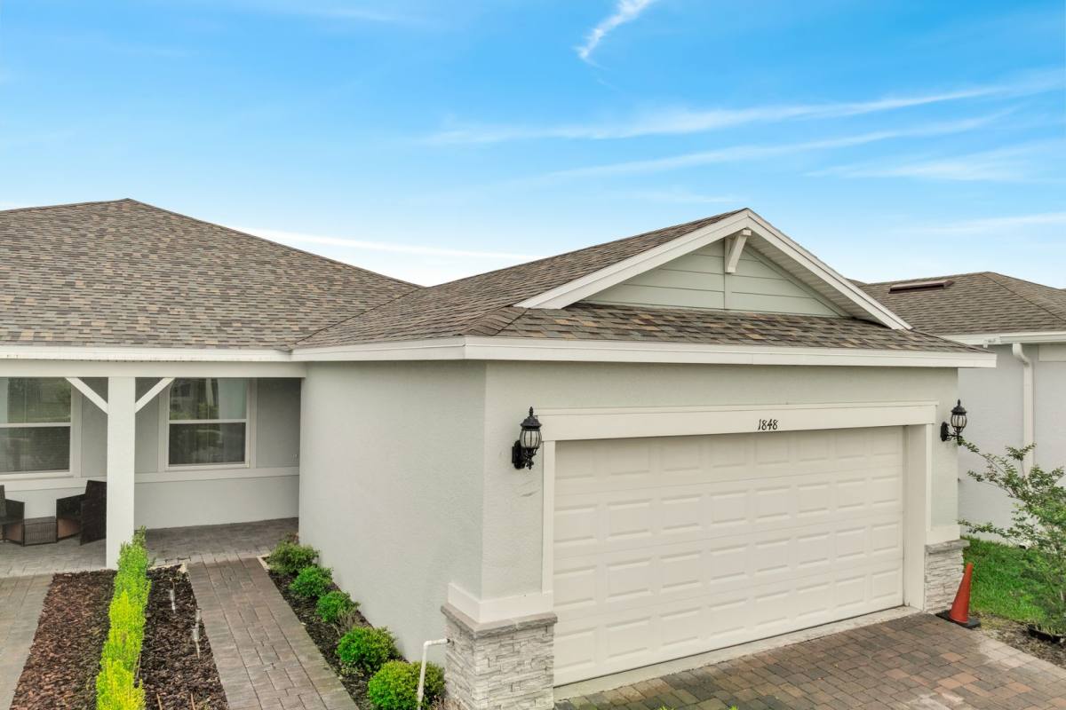 Townhouse for rent at 1848 Spring Shower Circle, Kissimmee, FL 34744