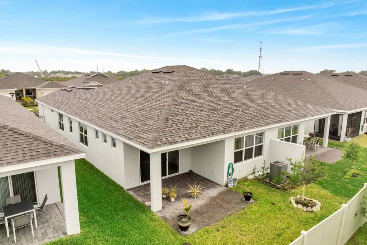 Townhouse for rent at 1848 Spring Shower Circle, Kissimmee, FL 34744