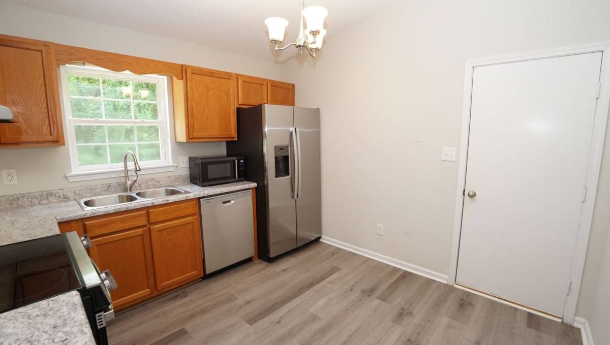 House for rent at 116 Howell Dr, Jacksonville, NC 28540