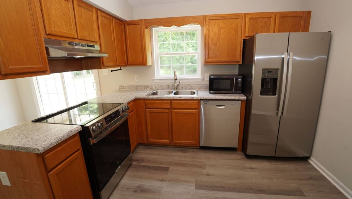 House for rent at 116 Howell Dr, Jacksonville, NC 28540