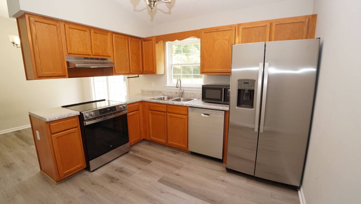 House for rent at 116 Howell Dr, Jacksonville, NC 28540