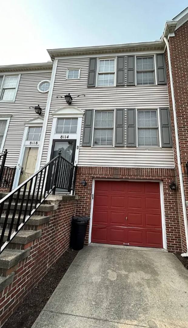 House for rent at 8114 Chester Parkway, Cleveland, OH 44103