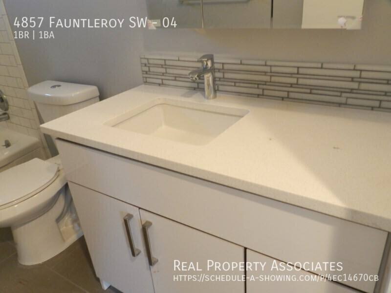 Apartment for rent at 4857 Fauntleroy SW #4, Seattle, WA 98116