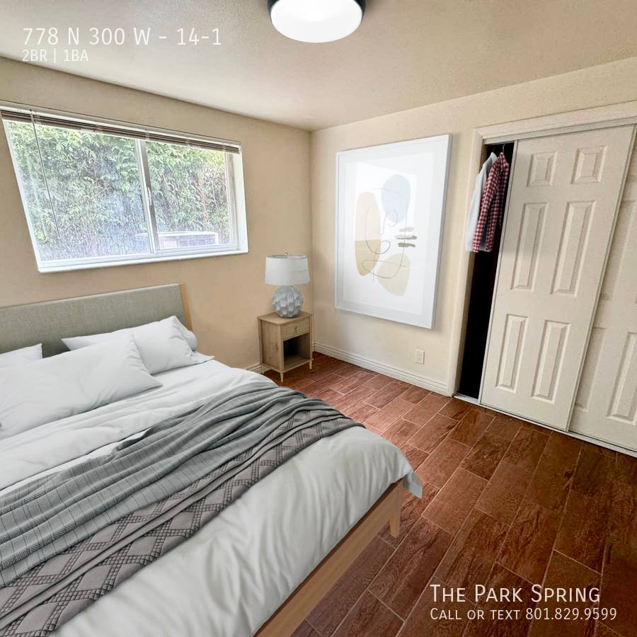 Apartment for rent at 778 N 300 W #14-1, Salt Lake City, UT 84103