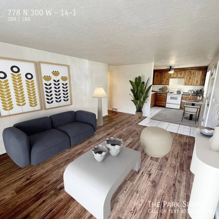 Apartment for rent at 778 N 300 W #14-1, Salt Lake City, UT 84103