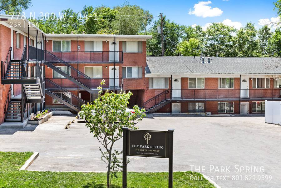 Apartment for rent at 778 N 300 W #14-1, Salt Lake City, UT 84103