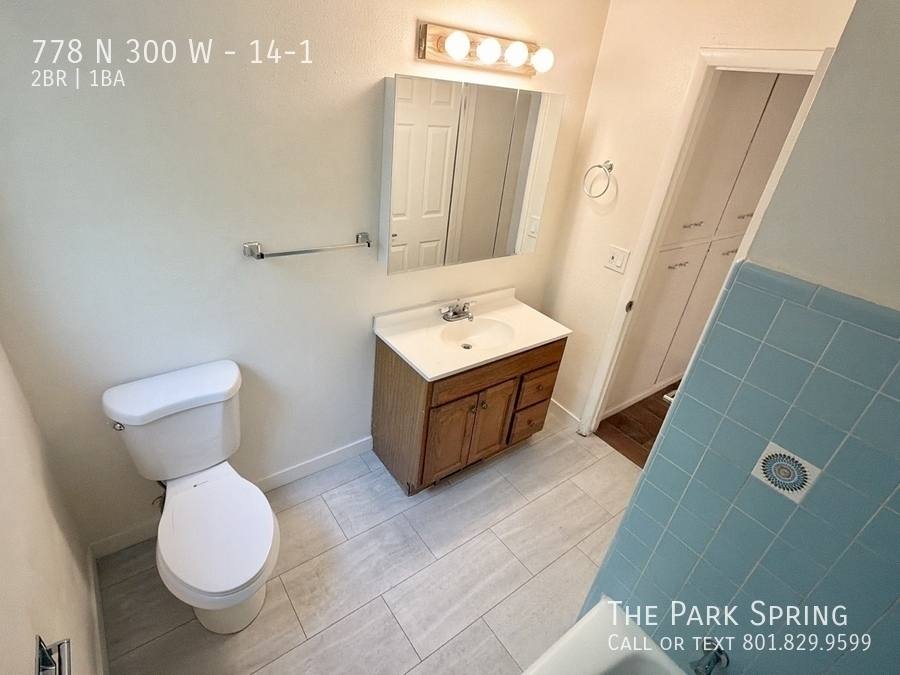 Apartment for rent at 778 N 300 W #14-1, Salt Lake City, UT 84103