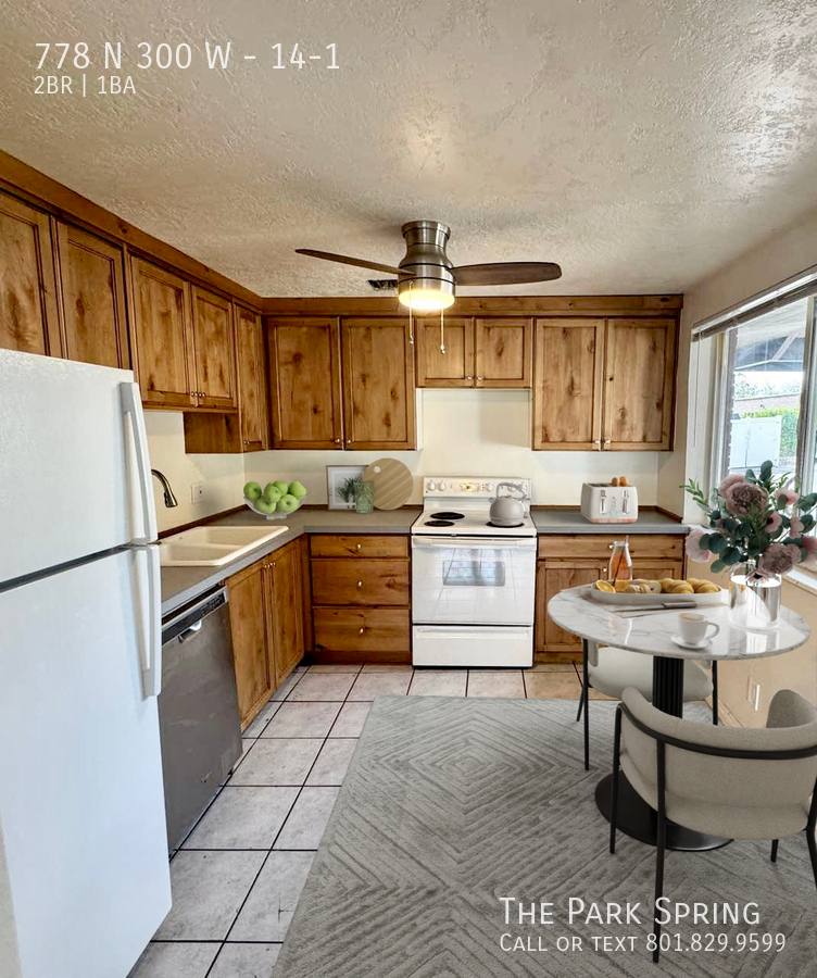 Apartment for rent at 778 N 300 W #14-1, Salt Lake City, UT 84103