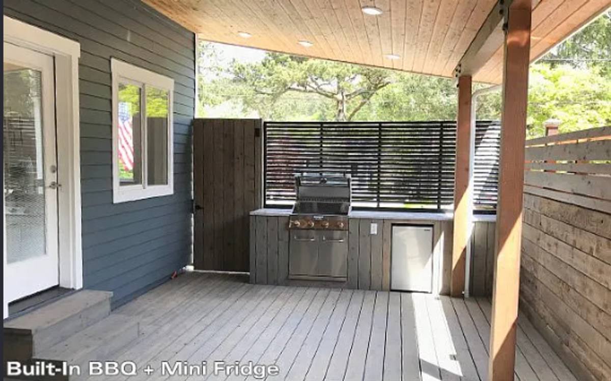 House for rent at 596 N Larch St, Cannon Beach, OR 97110