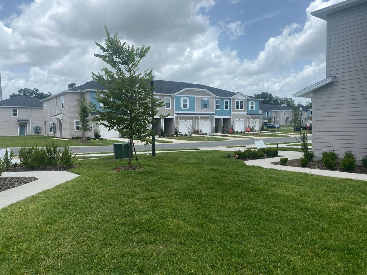 Townhouse for rent at 4863 SW 81st Loop, Ocala, FL 34476