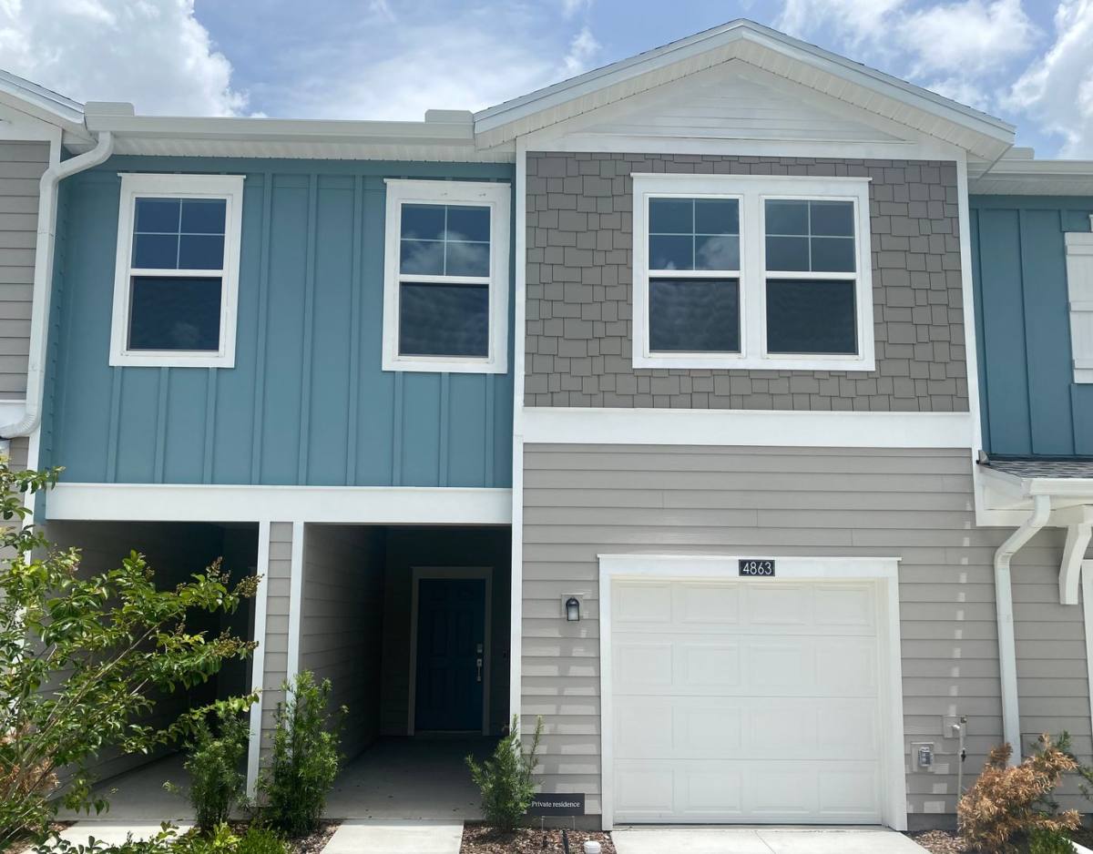 Townhouse for rent at 4863 SW 81st Loop, Ocala, FL 34476