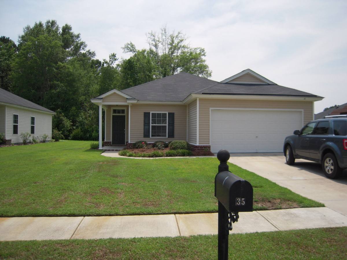 House for rent at 35 Ross Way, Richmond Hill, GA 31324
