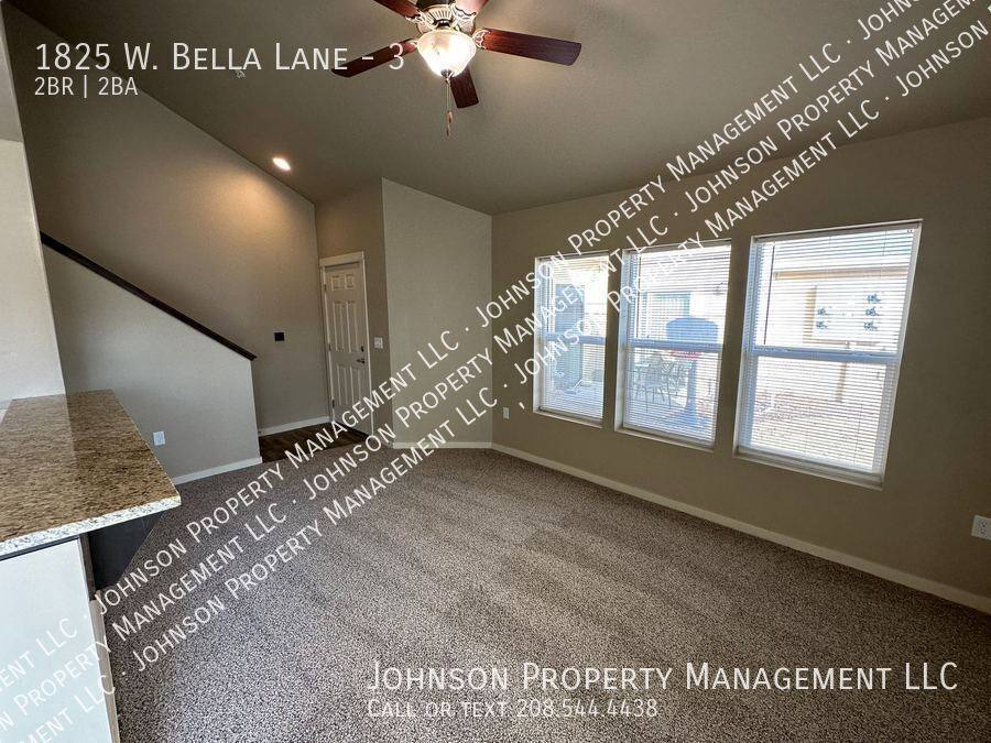 Apartment for rent at 1825 W Bella Lane #3, Nampa, ID 83651