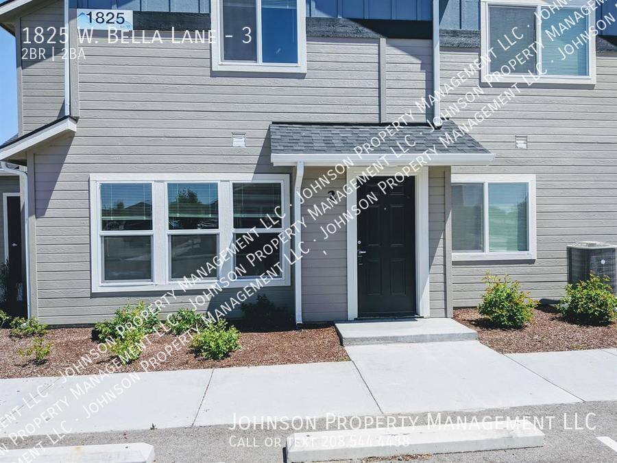 Apartment for rent at 1825 W Bella Lane #3, Nampa, ID 83651