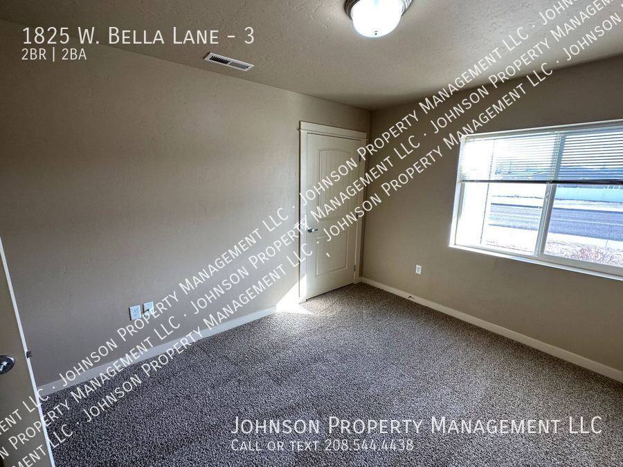 Apartment for rent at 1825 W Bella Lane #3, Nampa, ID 83651