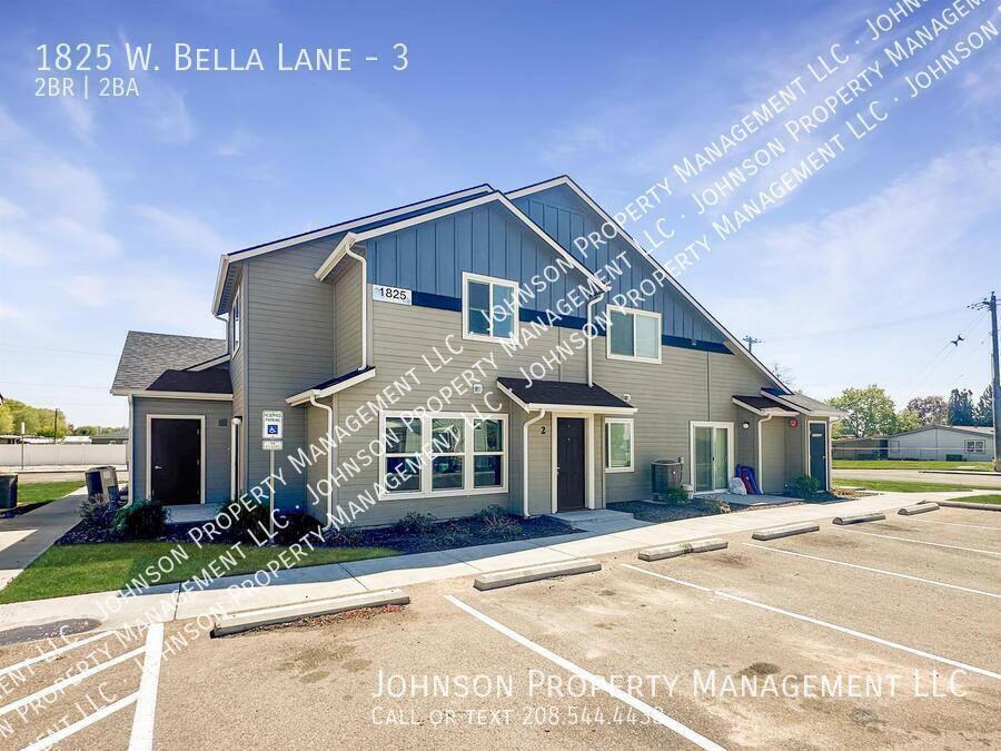 Apartment for rent at 1825 W Bella Lane #3, Nampa, ID 83651