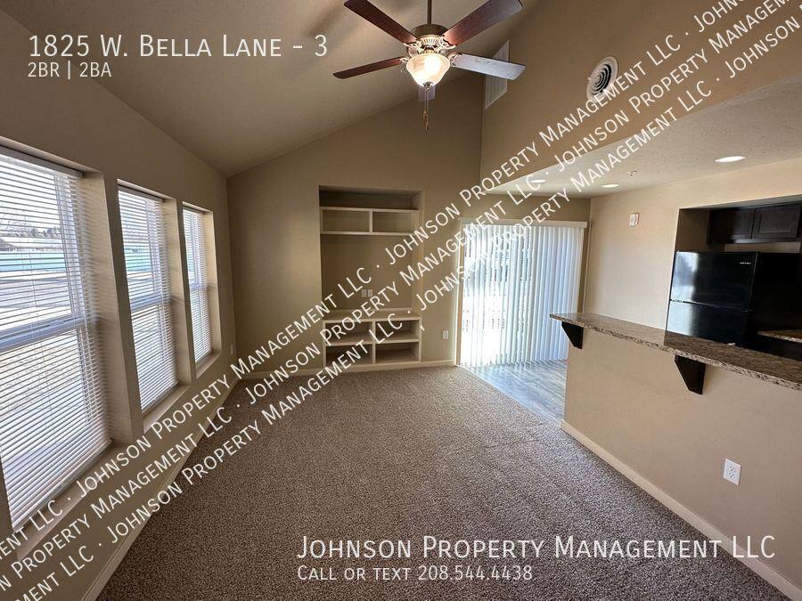 Apartment for rent at 1825 W Bella Lane #3, Nampa, ID 83651