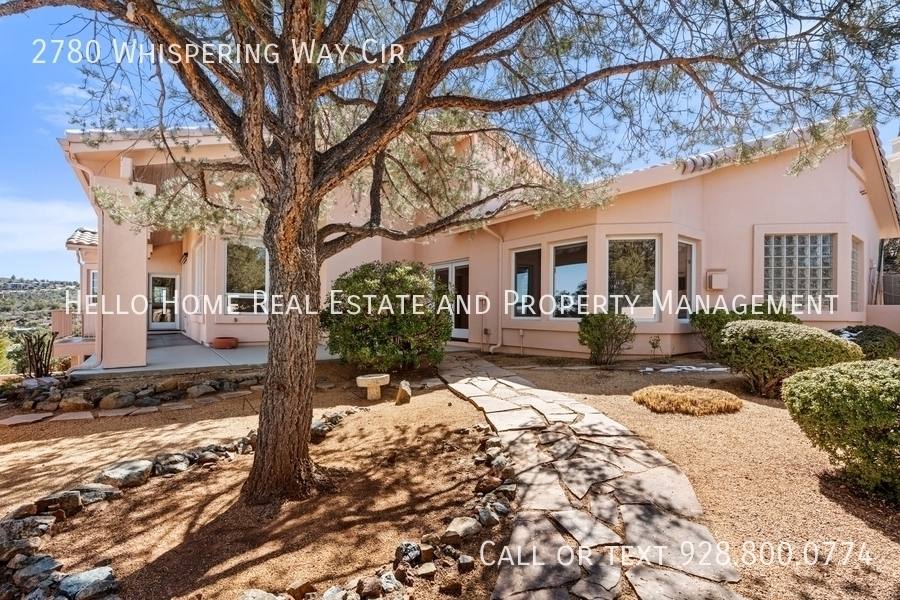 House for rent at 2780 Whispering Way Circle, Prescott, AZ 86303
