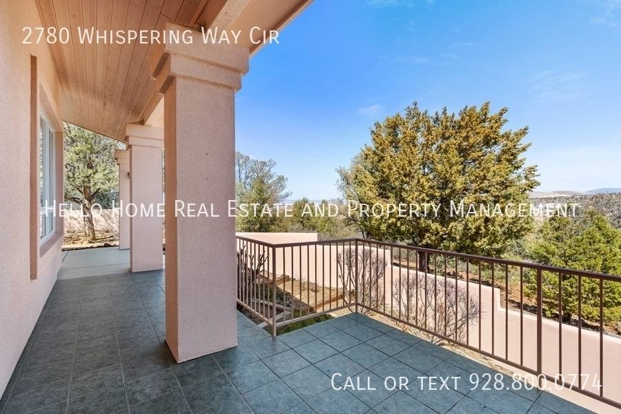 House for rent at 2780 Whispering Way Circle, Prescott, AZ 86303