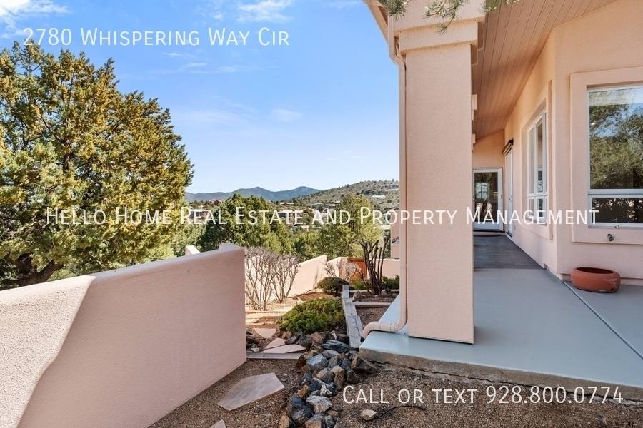 House for rent at 2780 Whispering Way Circle, Prescott, AZ 86303