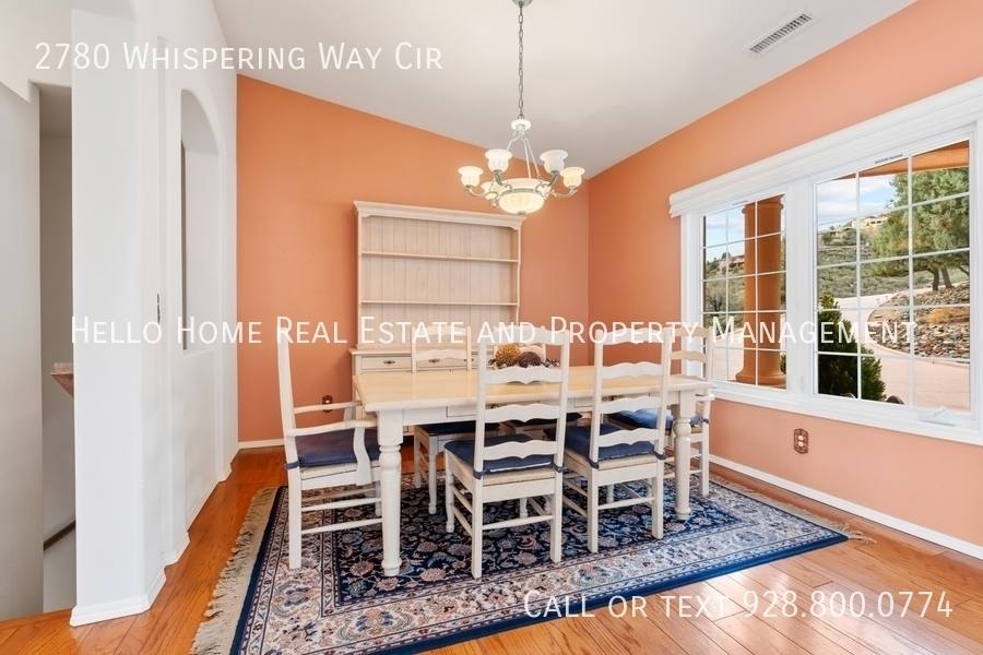 House for rent at 2780 Whispering Way Circle, Prescott, AZ 86303