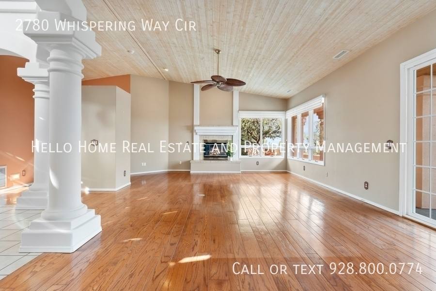 House for rent at 2780 Whispering Way Circle, Prescott, AZ 86303